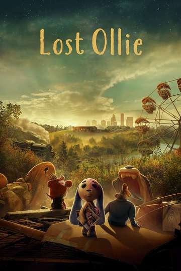 Олли потерялся / Lost Ollie (сериал)