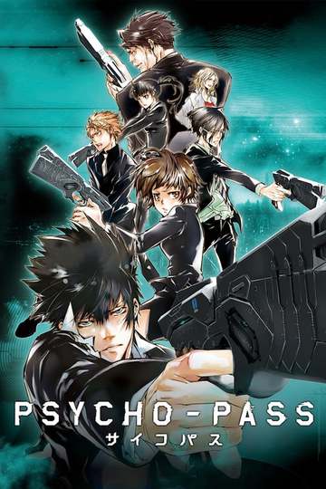 Psycho-Pass (anime)