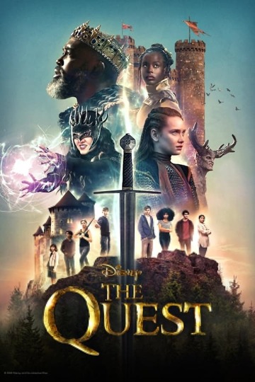 Квест / The Quest (сериал)