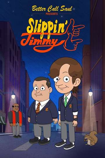 Падучий Джимми / Slippin' Jimmy (сериал)