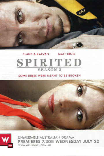 Оживший / Spirited (сериал)