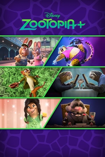 Зверополис+ / Zootopia+ (сериал)