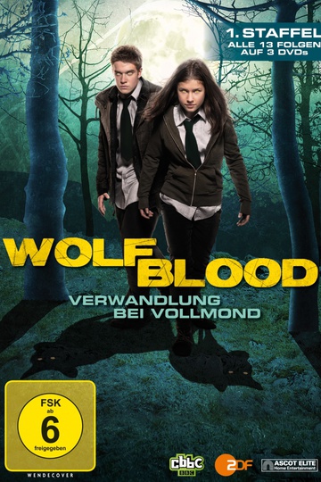 Волчья кровь / Wolfblood (сериал)