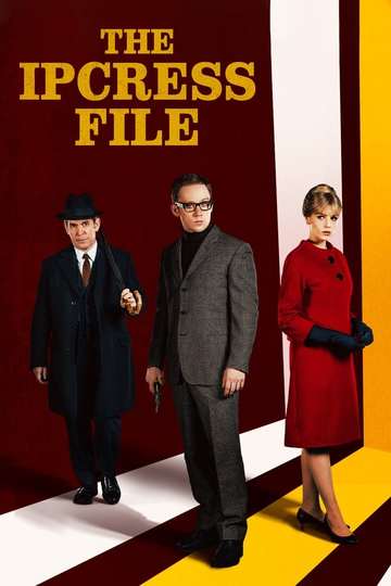The Ipcress File (show)