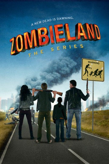 Зомбилэнд / Zombieland (сериал)