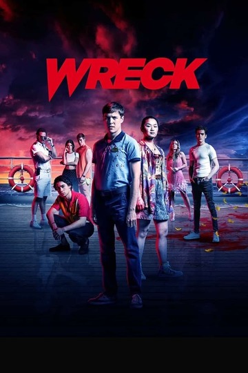 Крушение / Wreck (сериал)