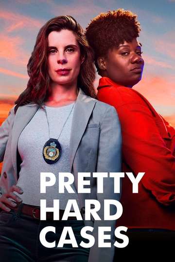 Дела запутанные / Pretty Hard Cases (сериал)