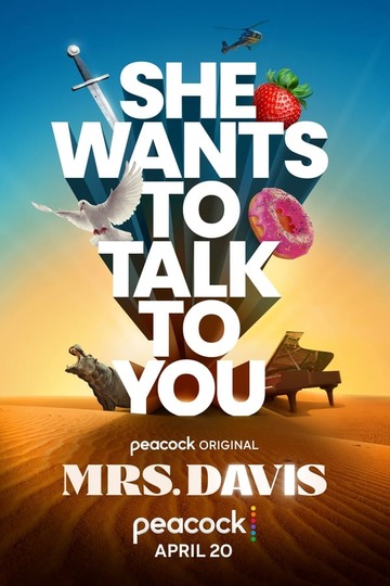 Mrs. Davis (show)