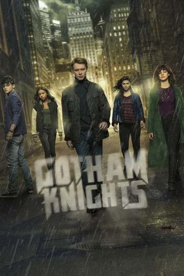 Рыцари Готэма / Gotham Knights (сериал)