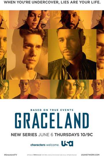 Graceland (show)