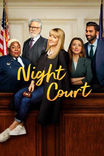 Ночной суд / Night Court (сериал)