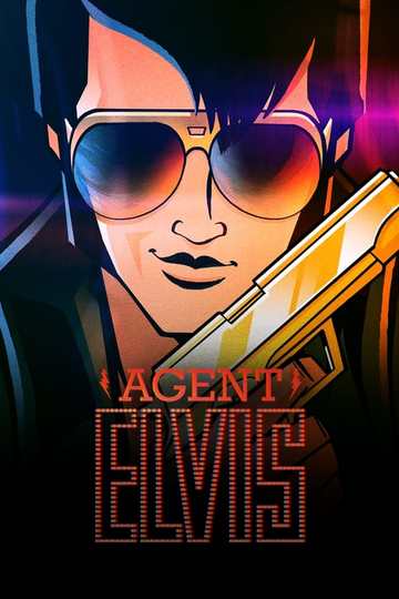 Агент Элвис / Agent Elvis (сериал)