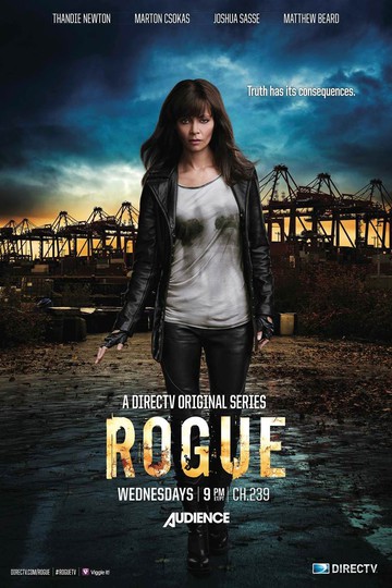 Бестия / Rogue (сериал)