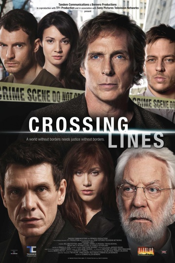 Пересекая черту / Crossing Lines (сериал)
