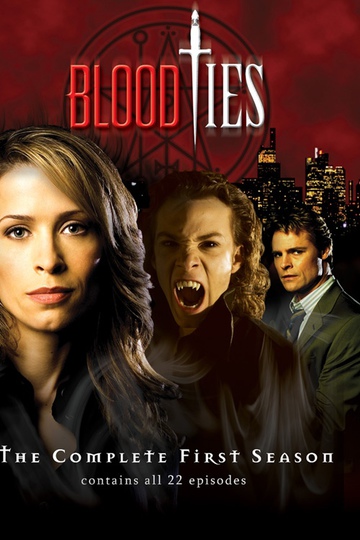 Кровавые связи / Blood Ties (сериал)