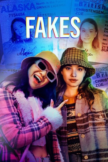 Подделки / Fakes (сериал)