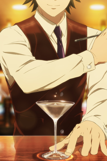 Bartender vs. Love is Like a Cocktail: Which Anime About Alcohol Is Best?-demhanvico.com.vn