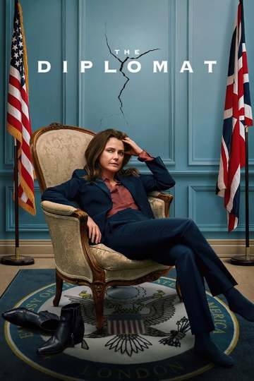 Дипломатка / The Diplomat (сериал)