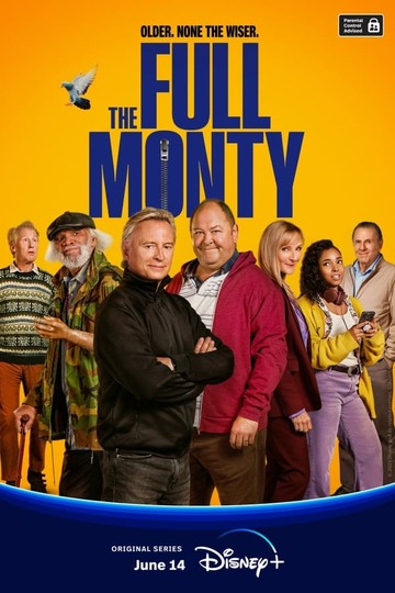 Мужской стриптиз / The Full Monty (сериал)