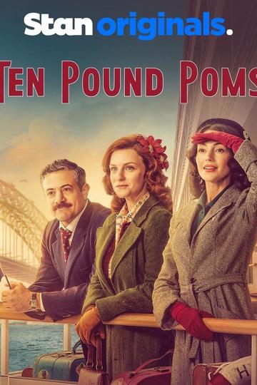 Десятифунтовые помми / Ten Pound Poms (сериал)