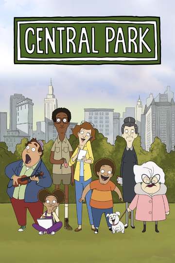 Central Park (show)