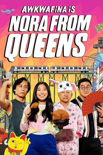 Awkwafina Is Nora from Queens (show)