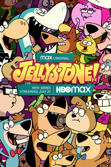 Джеллистоун! / Jellystone! (сериал)