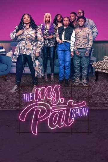The Ms. Pat Show (show)