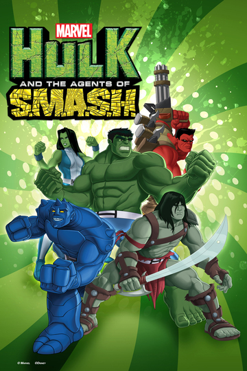 Hulk and the Agents of S.M.A.S.H. (show)