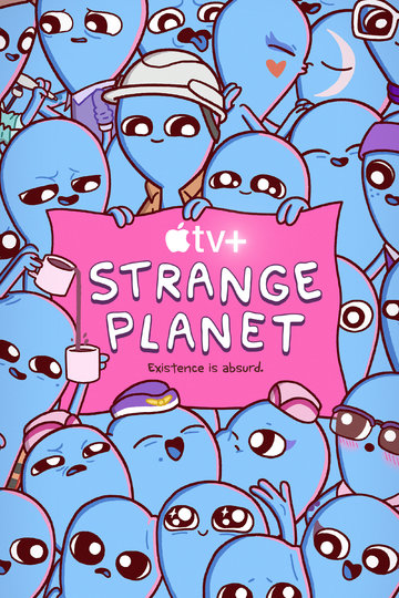 Strange Planet (show)