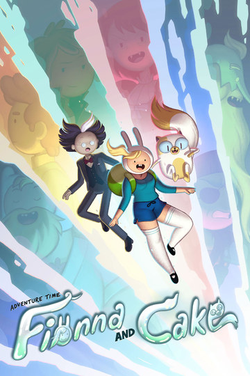 Время приключений: Фионна и Кейк / Adventure Time: Fionna and Cake (сериал)