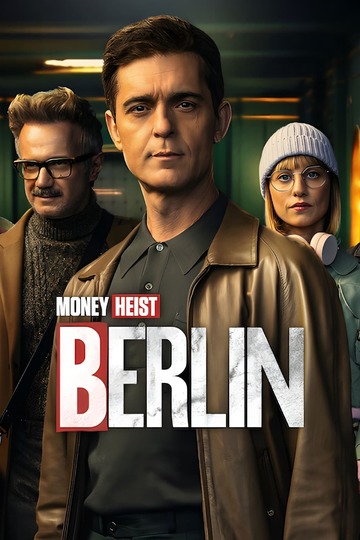 Money Heist: Berlin / Berlín (show)