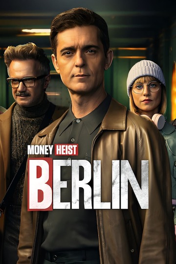 Берлин / Berlín (сериал)