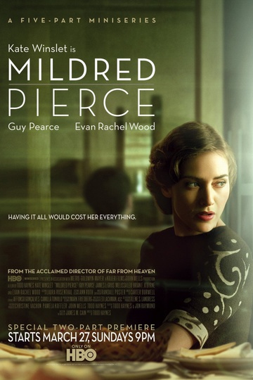 Милдред Пирс / Mildred Pierce (сериал)