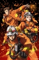 Firefighter Daigo: Rescuer in Orange / め組の大吾 救国のオレンジ (show) 