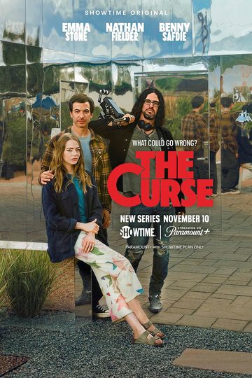 Проклятие / The Curse (сериал)