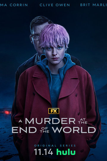 A Murder at the End of the World (show)