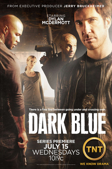 Dark Blue (show)