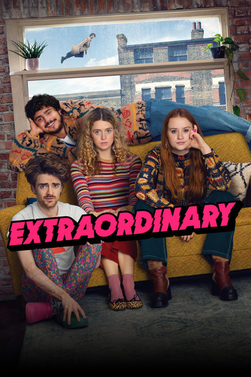 Экстраординарная / Extraordinary (сериал)