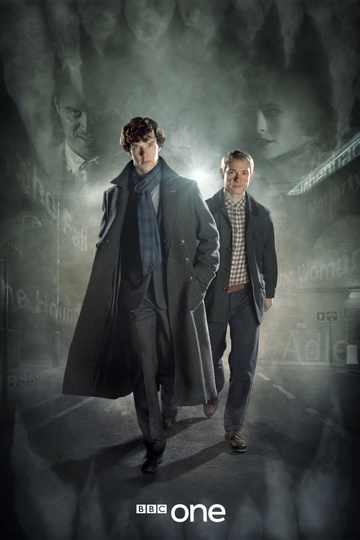 Шерлок / Sherlock (сериал)