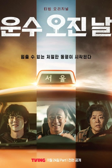 A Bloody Lucky Day / 운수 오진 날 (show)
