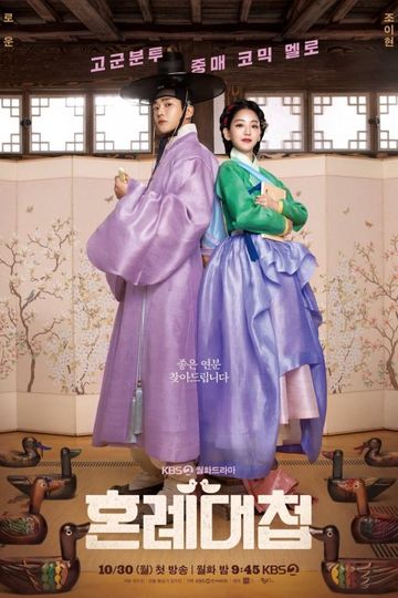 The Matchmakers / 혼례대첩 (show)