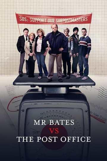 Mr Bates vs The Post Office (show)