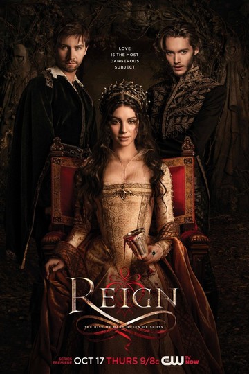 Царство / Reign (сериал)