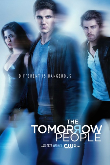 Люди будущего / The Tomorrow People (сериал)