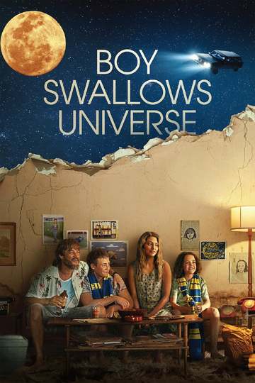 Мальчик глотает Вселенную / Boy Swallows Universe (сериал)