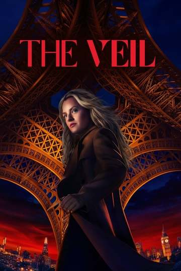 Вуаль / The Veil (сериал)