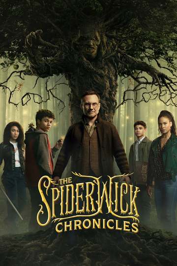 Хроники Спайдервика / The Spiderwick Chronicles (сериал)