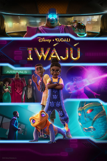 Iwájú (show)