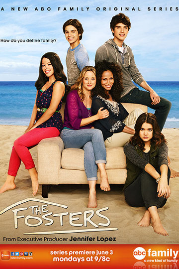 Фостеры / The Fosters (сериал)